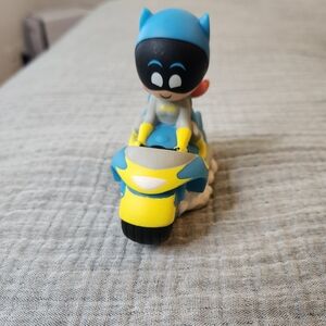 Hallmark Squeely DC Comics Batgirl Collectible Figurine